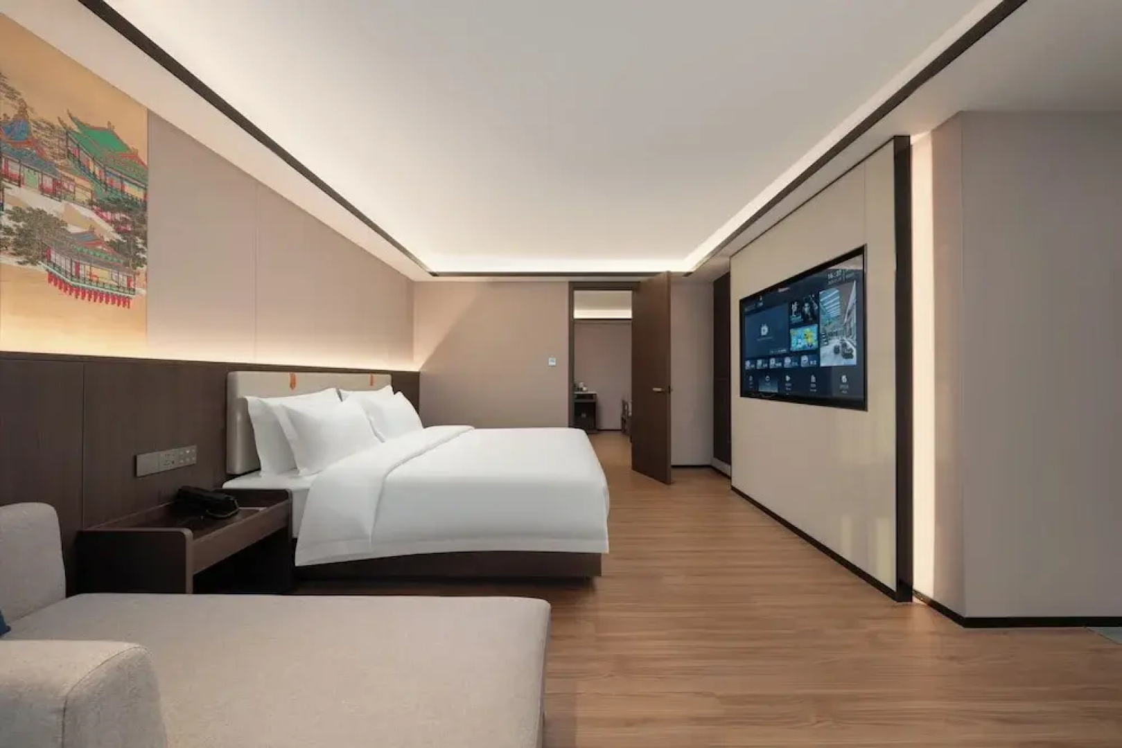World Hotel Kaifeng Gulou Square Branch