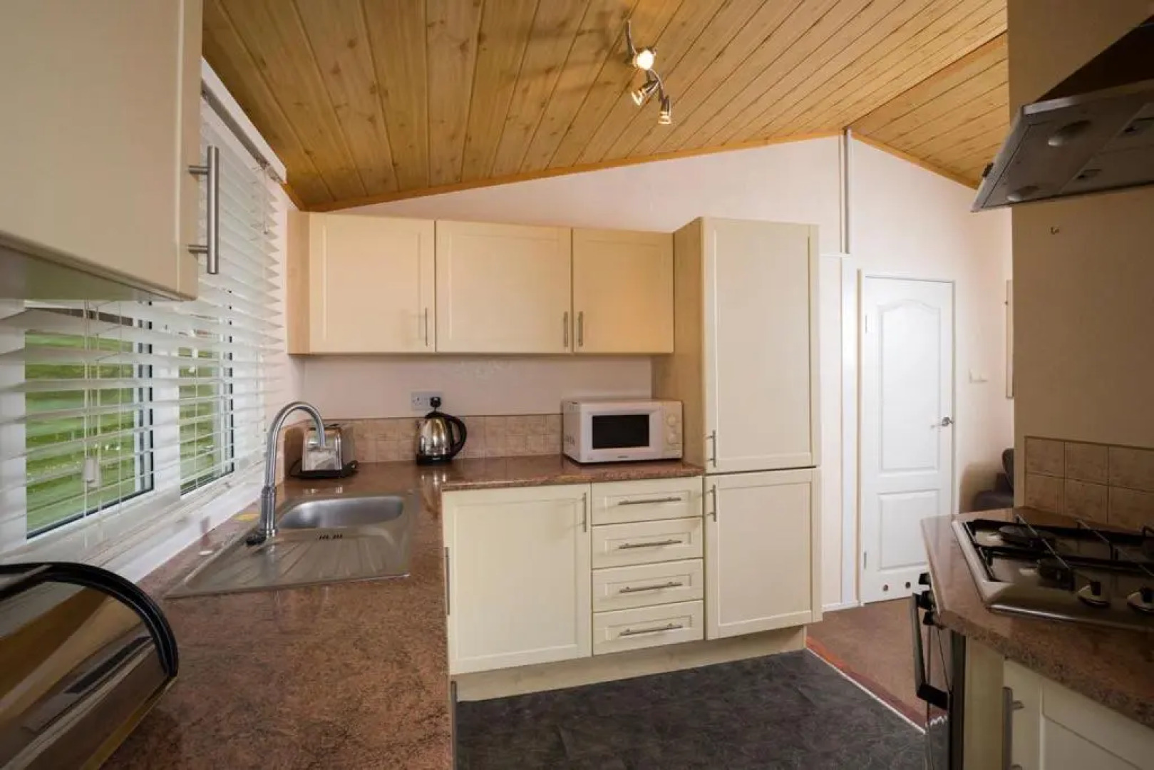 Sandy Balls  Holiday Village