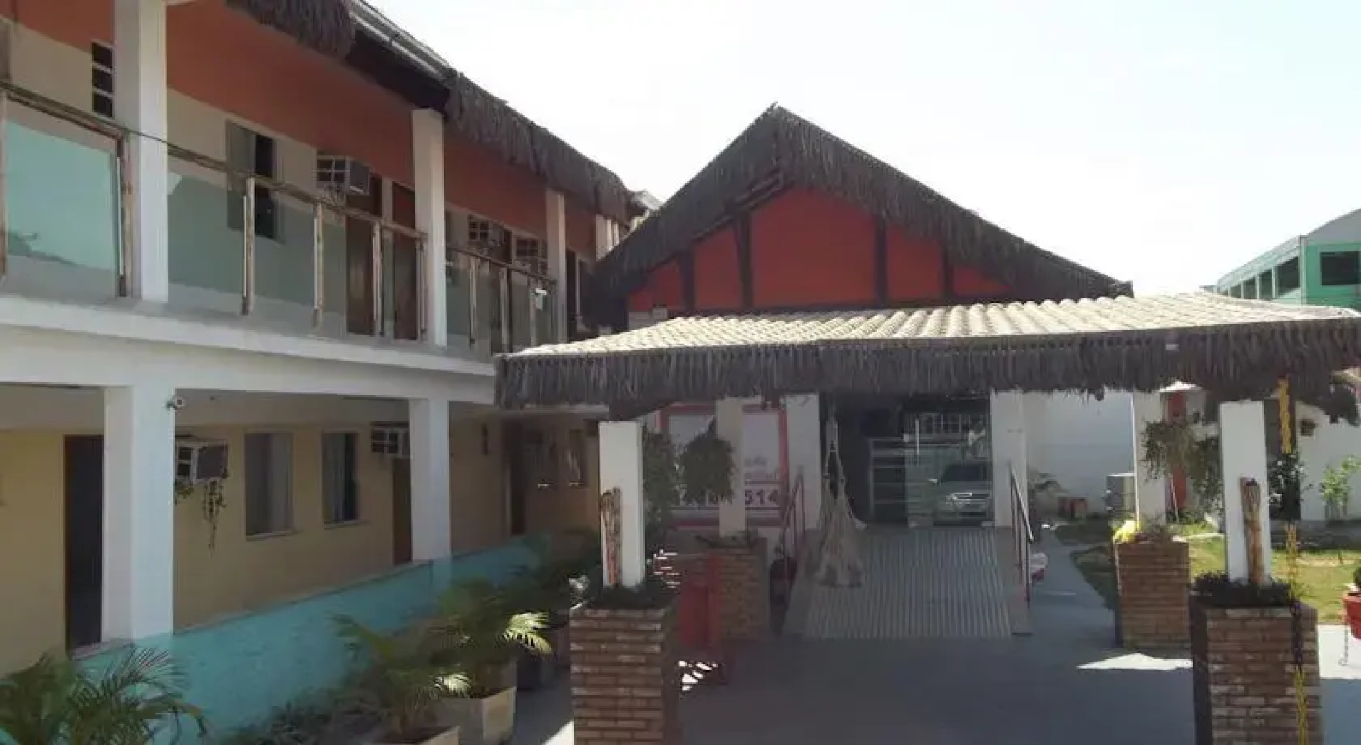 Pousada Aquario Mundial