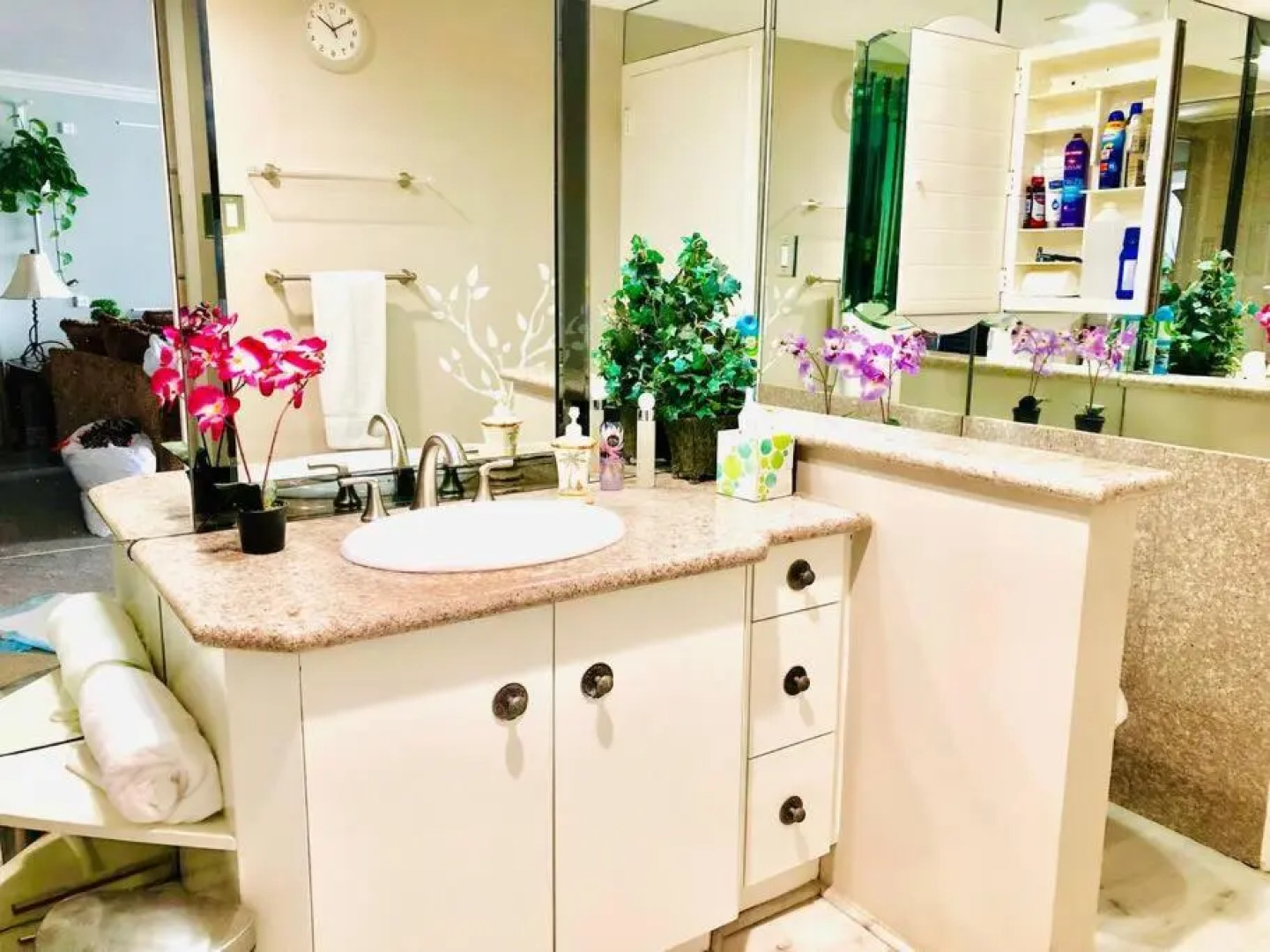 Luxury 1 BD & 1BR with Fantastic marina view