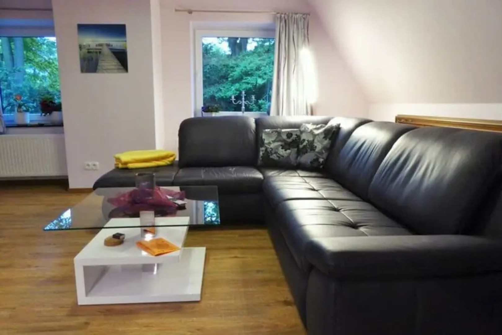 Lovely Apartment in Neustadt