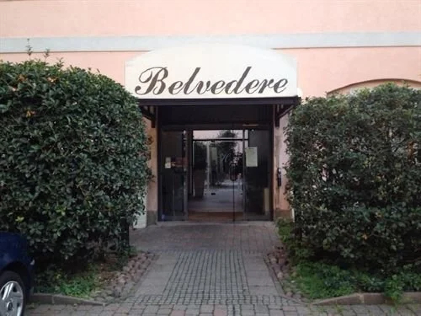Hotel Terrazza Belvedere