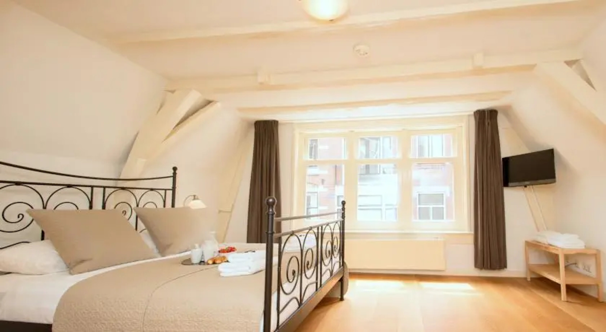 Jordaan Nine Streets Apartment