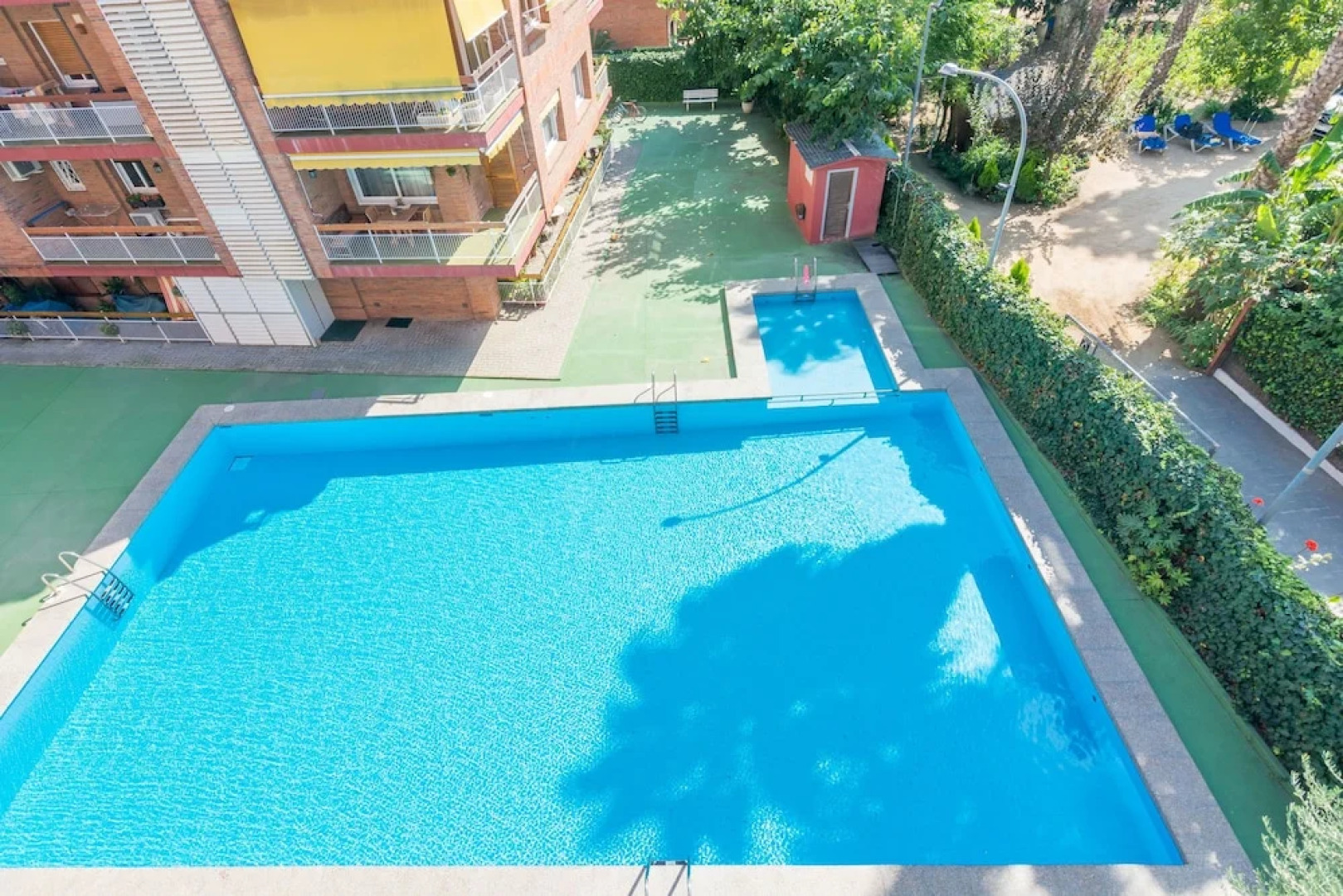 HomeHolidaysRentals Apartamento Amaral - Costa Barcelona