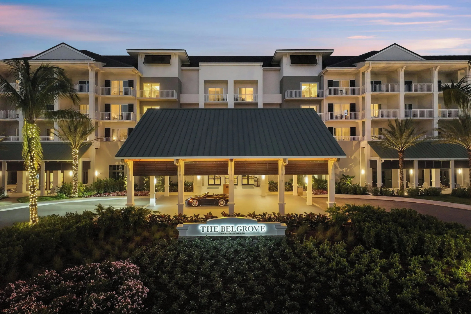 The Belgrove Resort & Spa, West Palm Beach, Autograph Collection