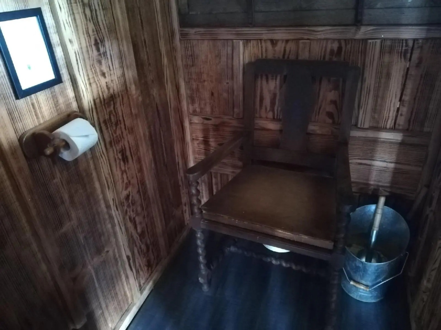 Au Refuge des 3 Ours