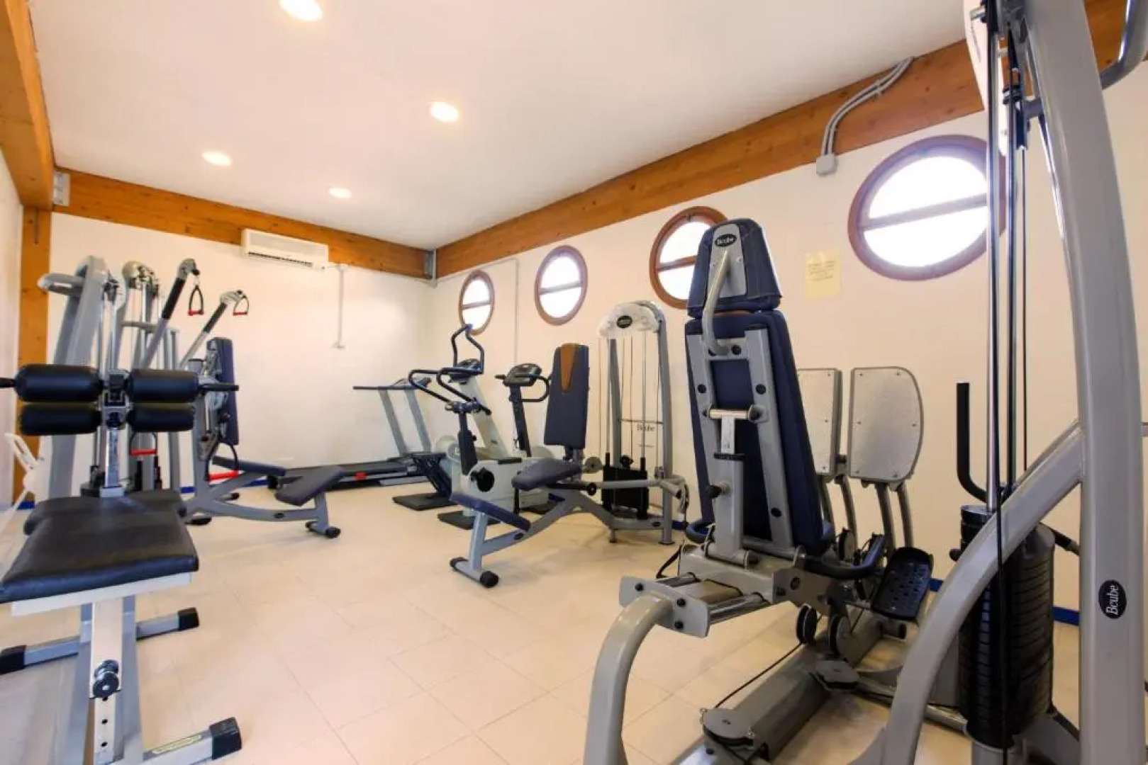 African Beach Villaggio Residence Hotel