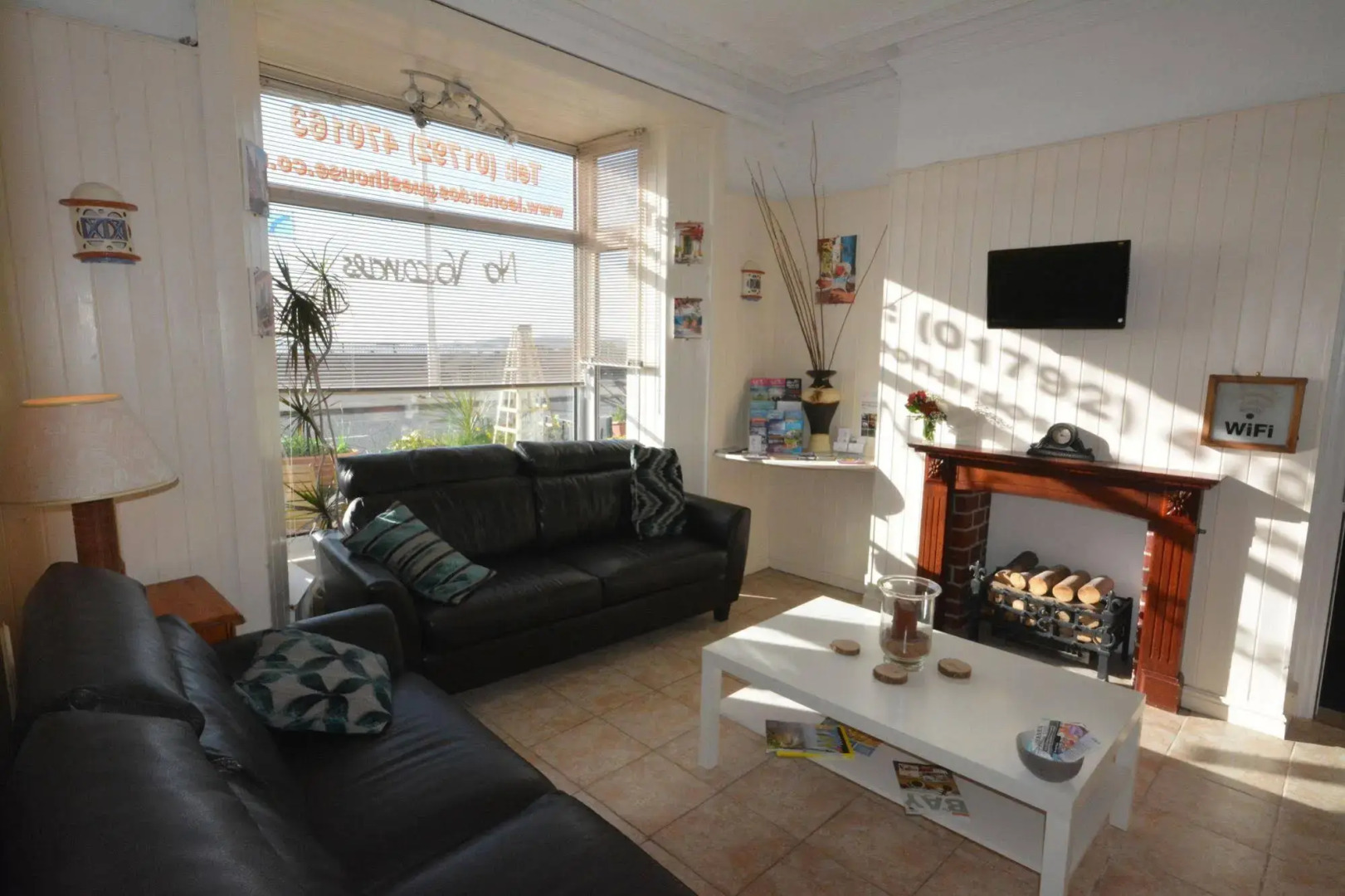 Leonardo's Guest House