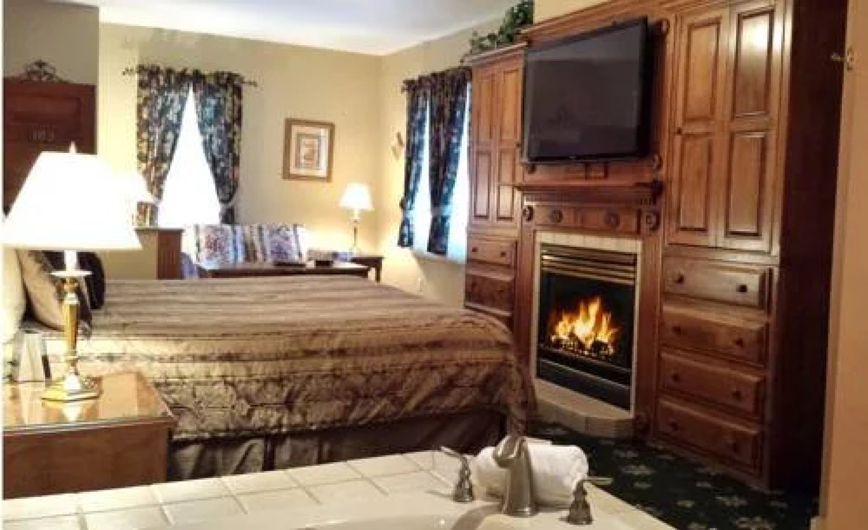 Victoria Resort and Bed & Breakfast