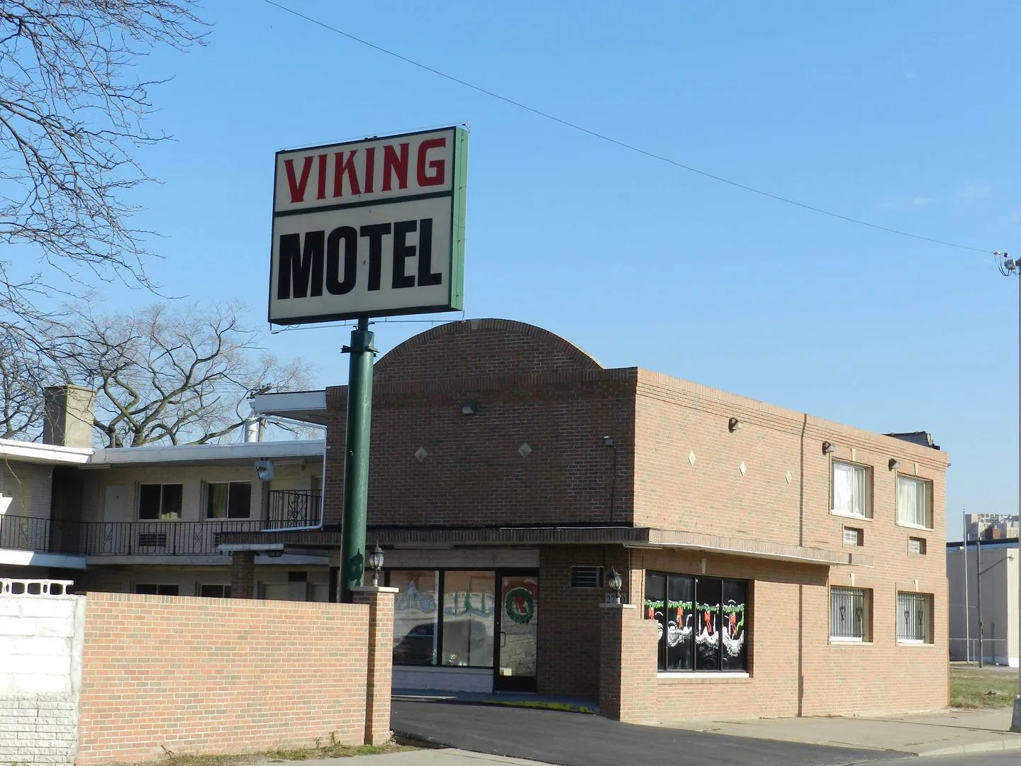 Viking Motel