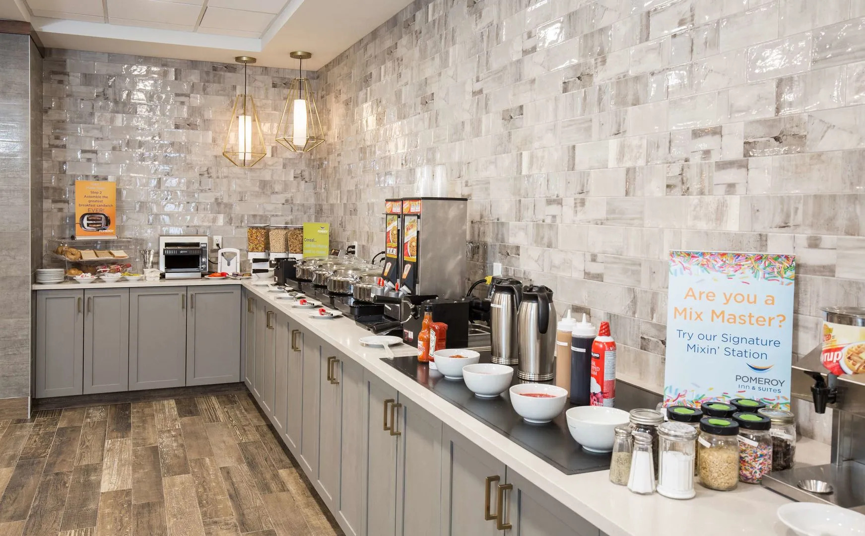 Pomeroy Inn & Suites Prince George