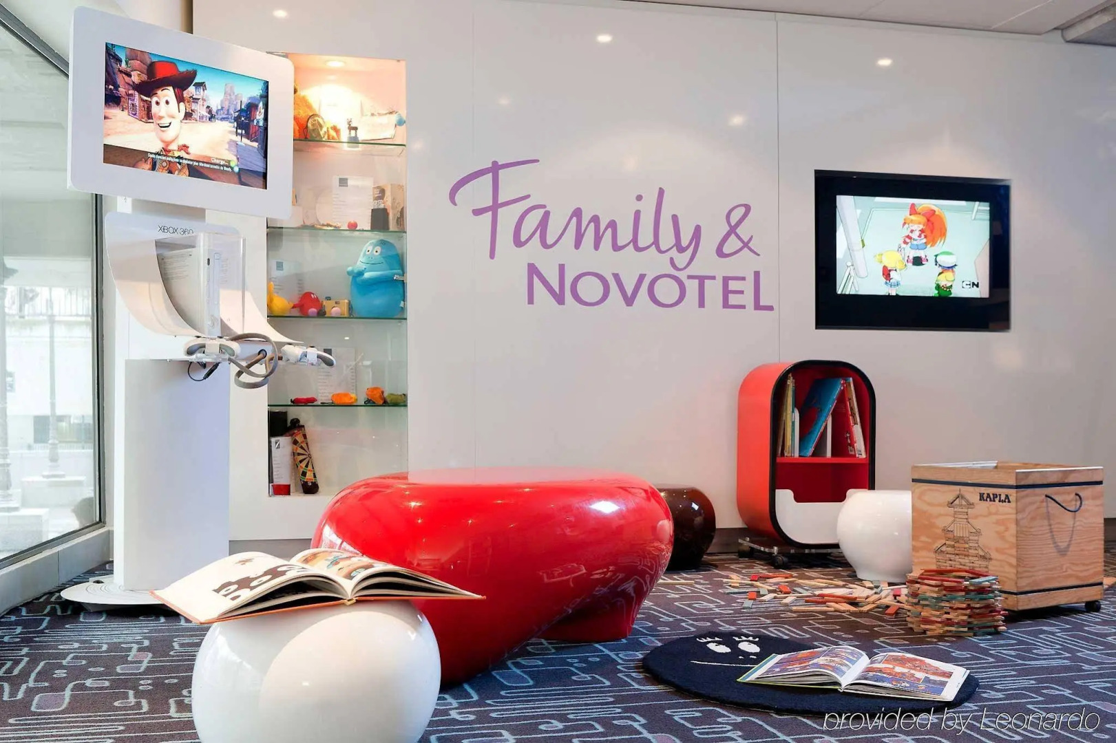 Отель Novotel Paris Gare De Lyon