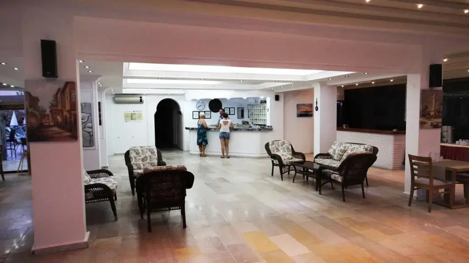 Hotel Delta Altinkum