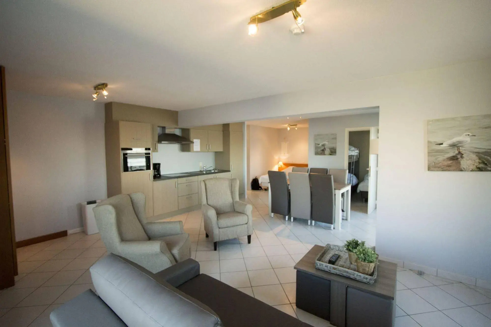 Holiday Suites Blankenberge