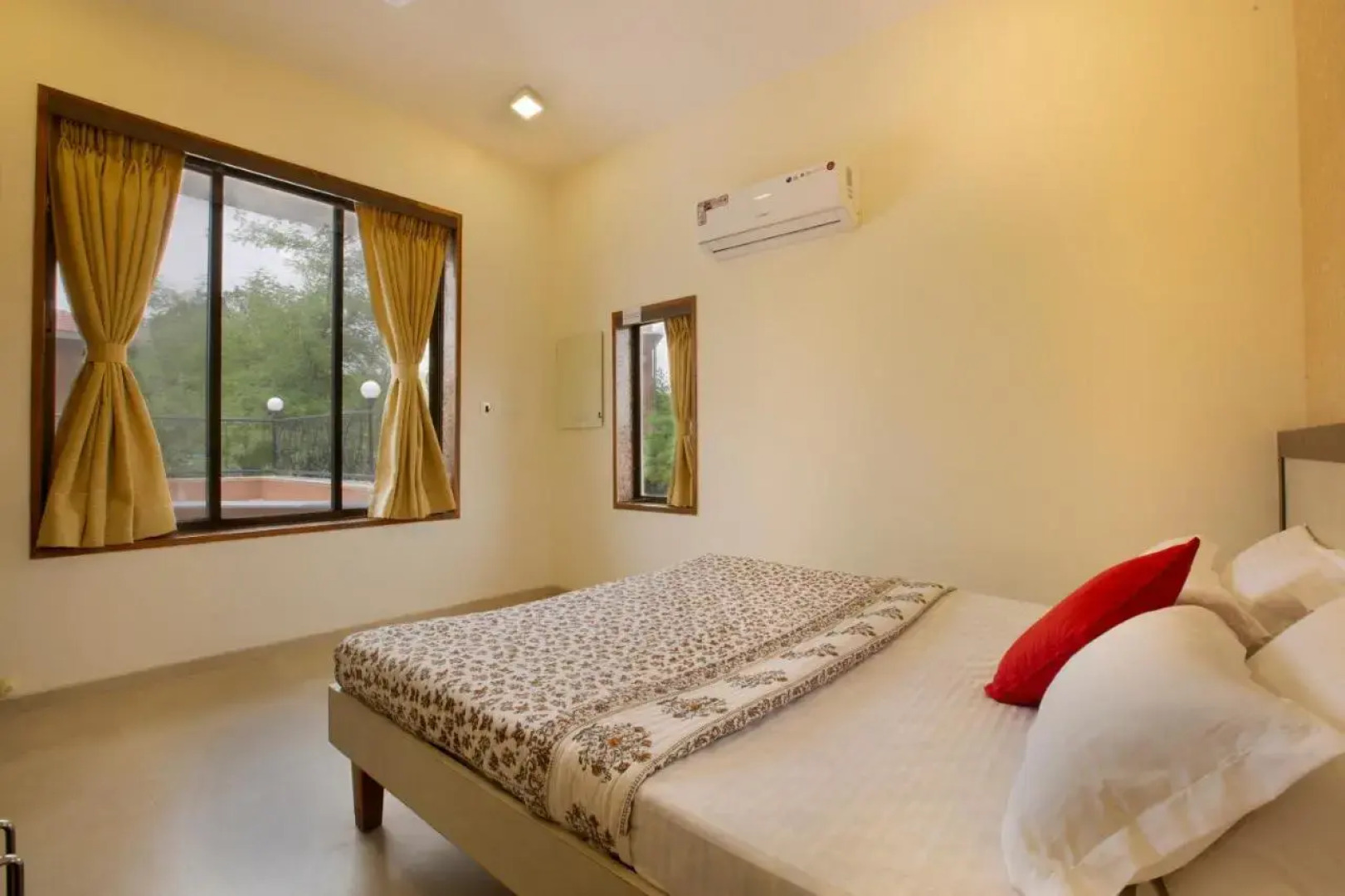 SaffronStays Nithyam