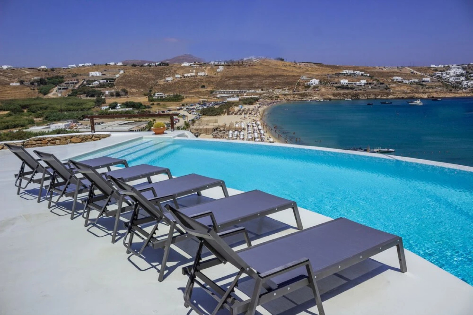 Villa Alcyone by Mykonos Pearls