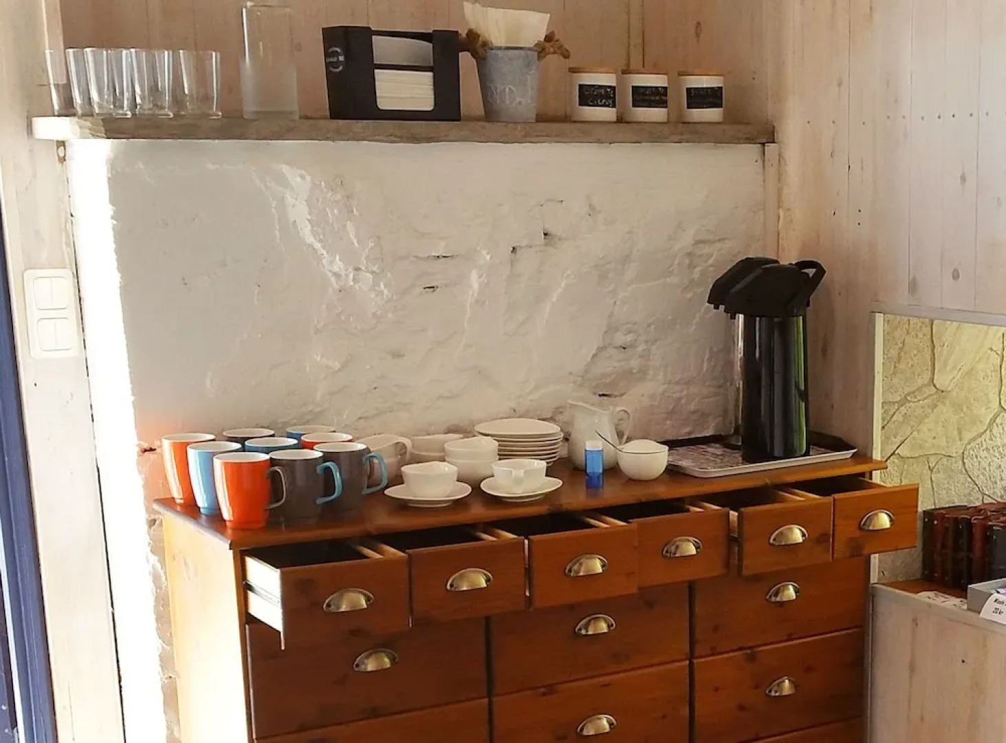 Som Hemma Gardscafe Bed & Breakfast