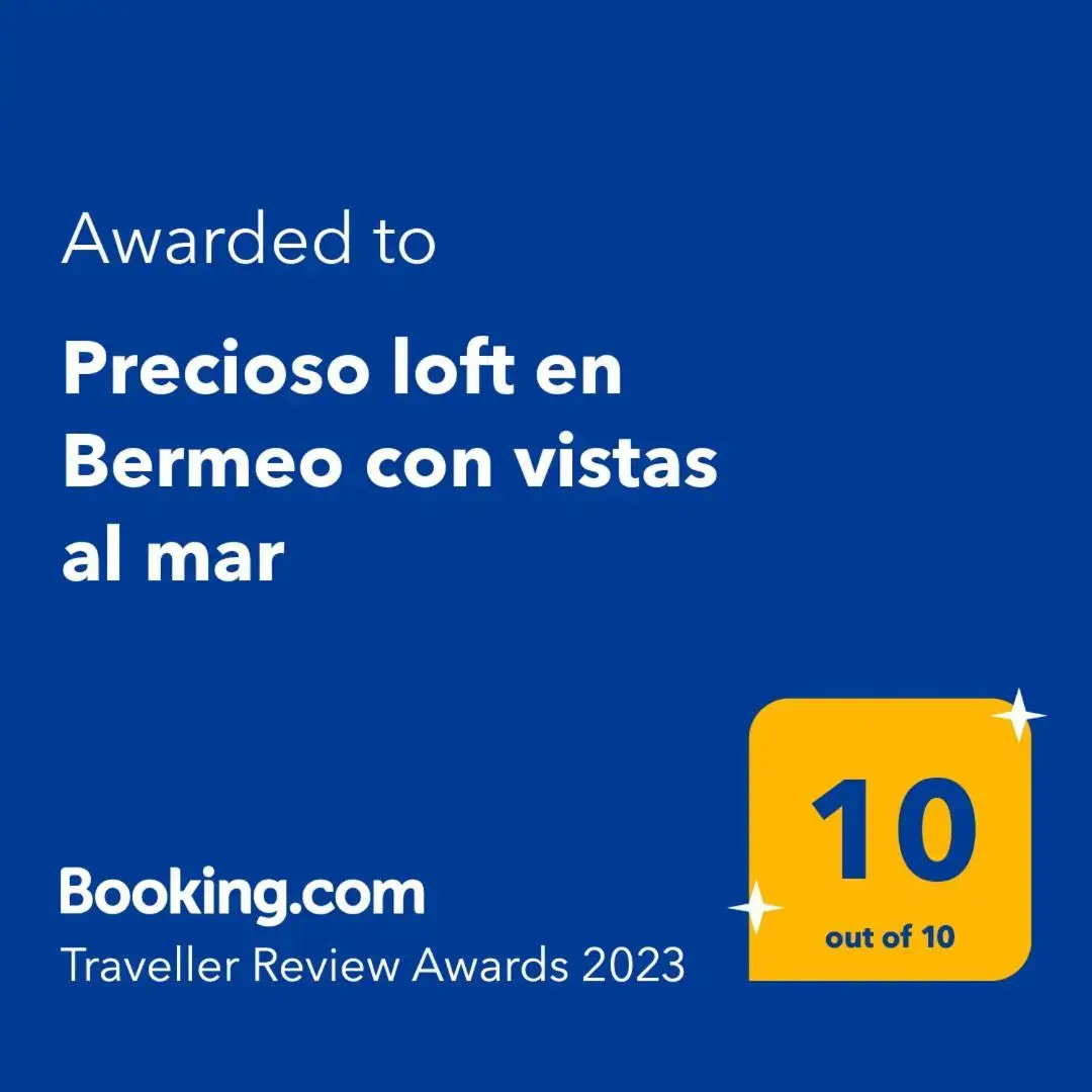 Precioso loft en Bermeo con vistas al mar