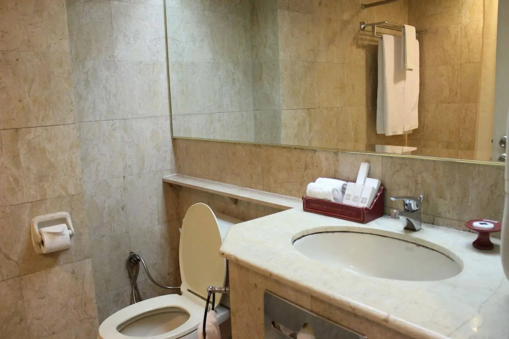 Merdeka Palace Hotels & Suites