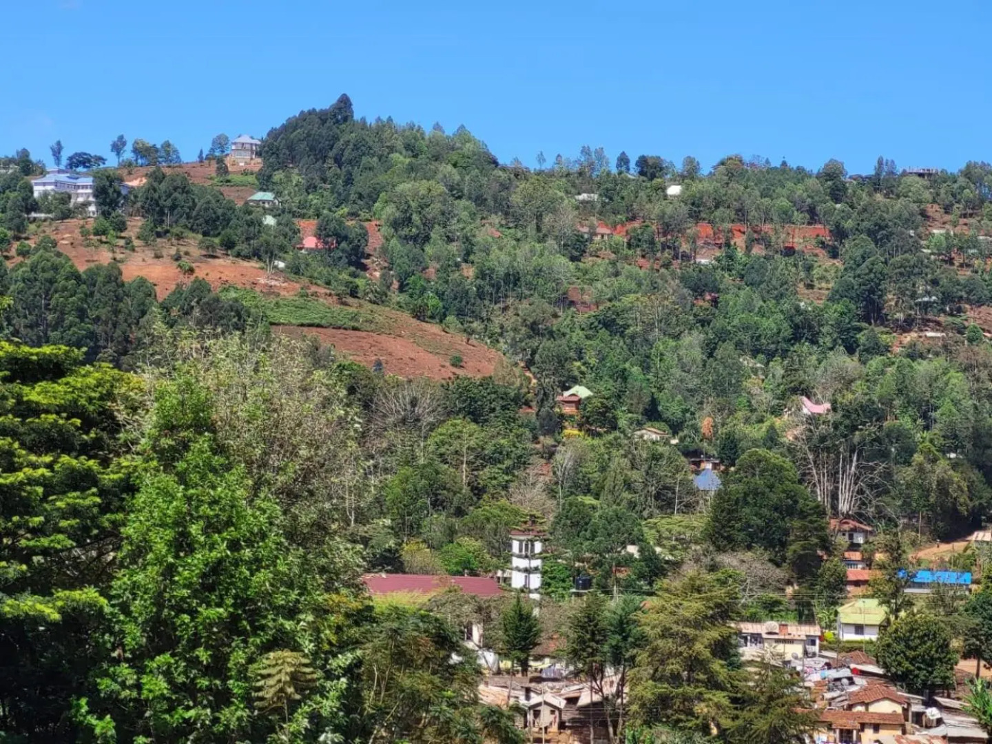 Two bedroom apartment, with balcony