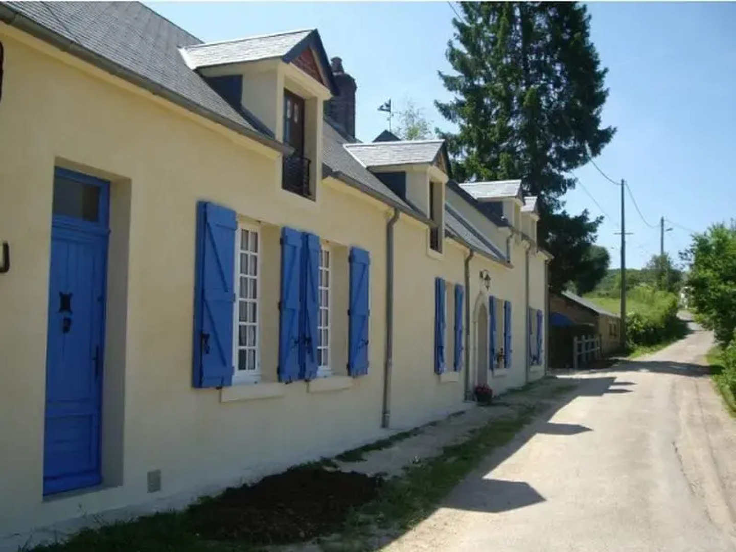 Chambre dhôtes La Chatelière