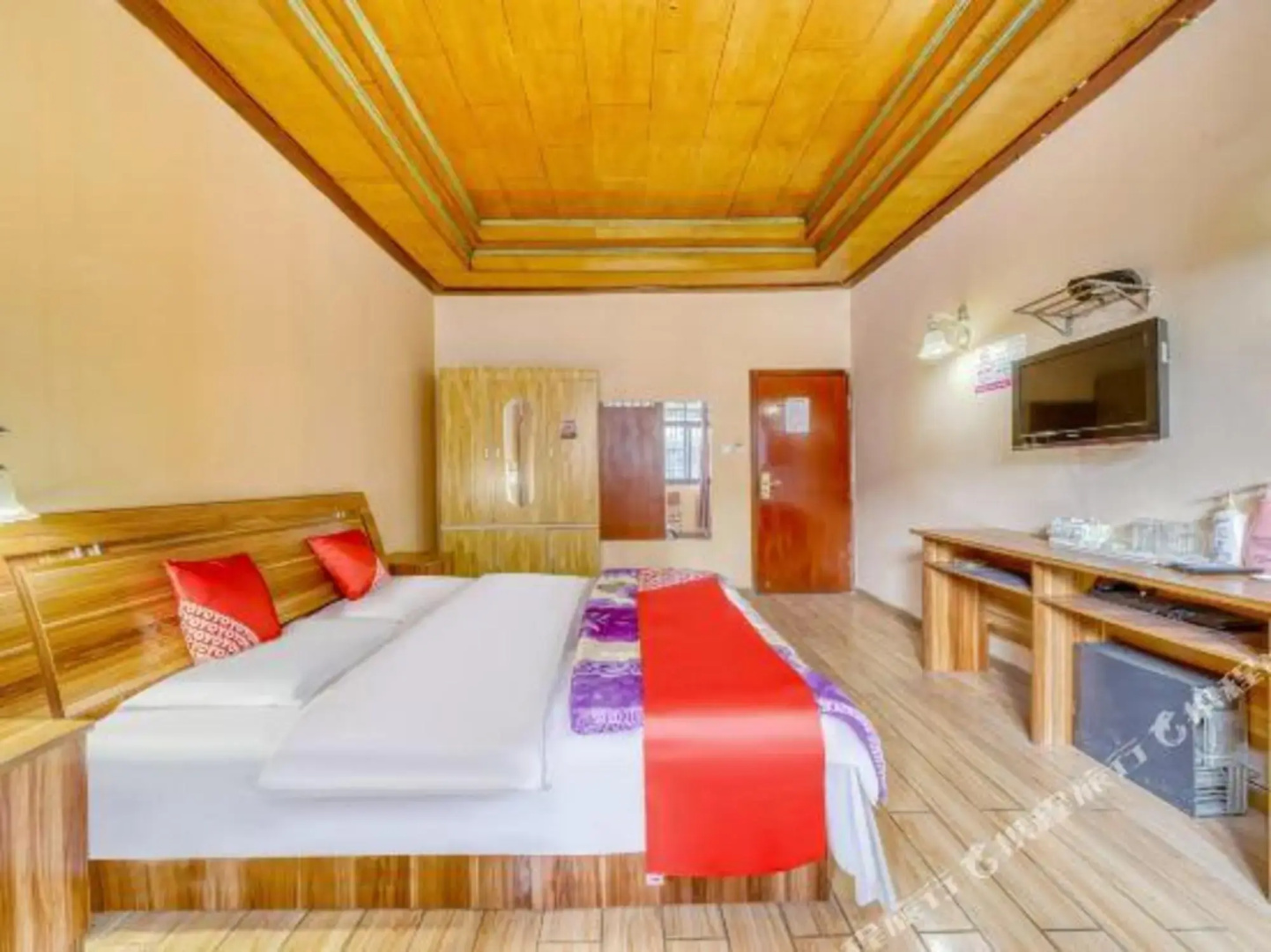 Mianyang Longfeng Guest House