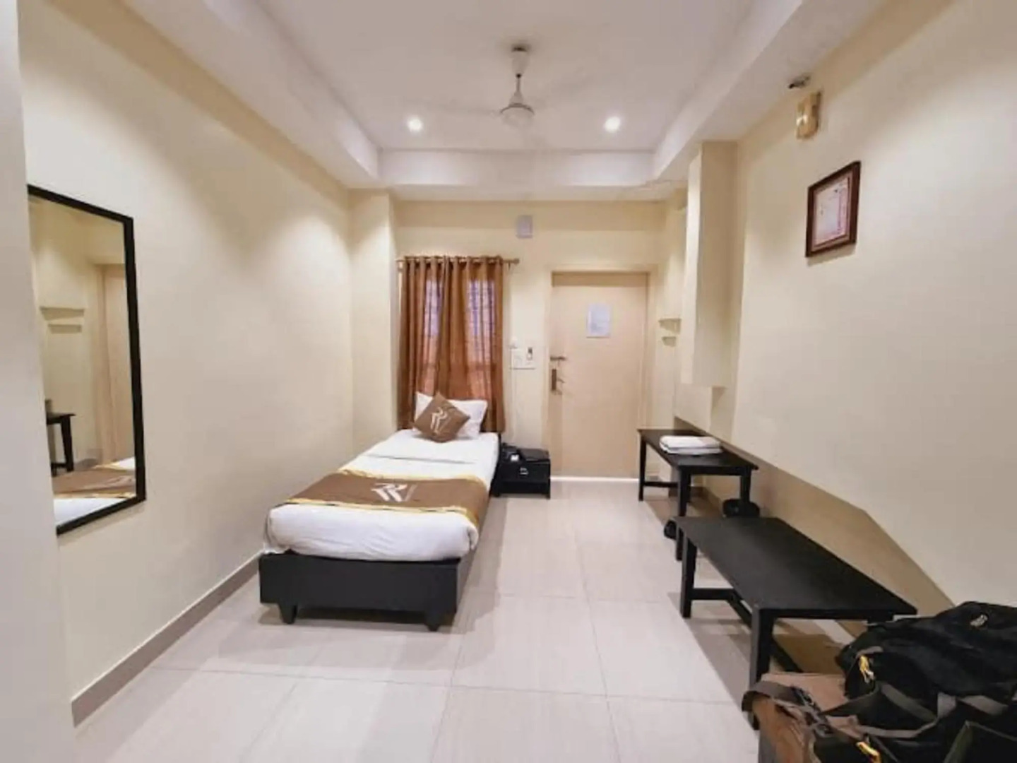 Hotel Rangghar Residencia
