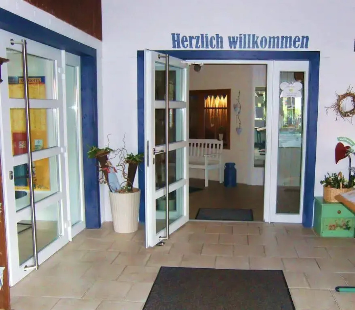 Familienhotel Landhaus Pfahlershof