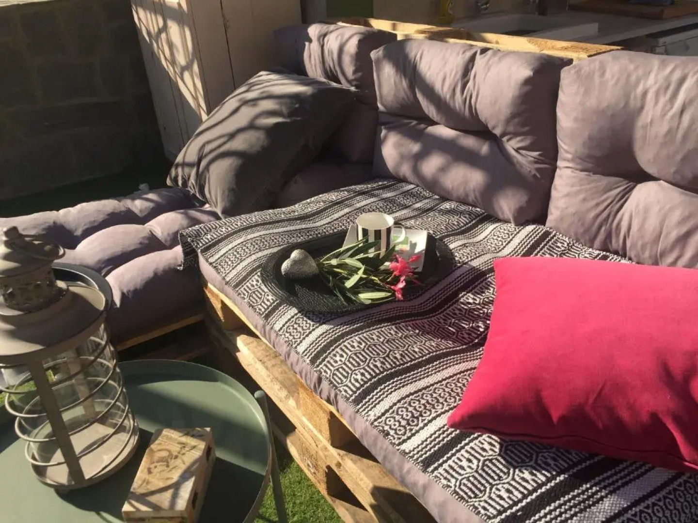 Olivia-Sea Cottage House and garden exclusively only for you! Slow down in private atmosphere!