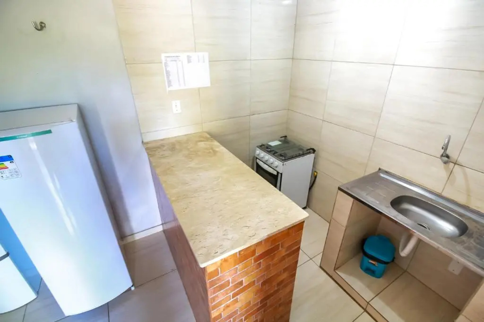 Pousada Recanto do Mar