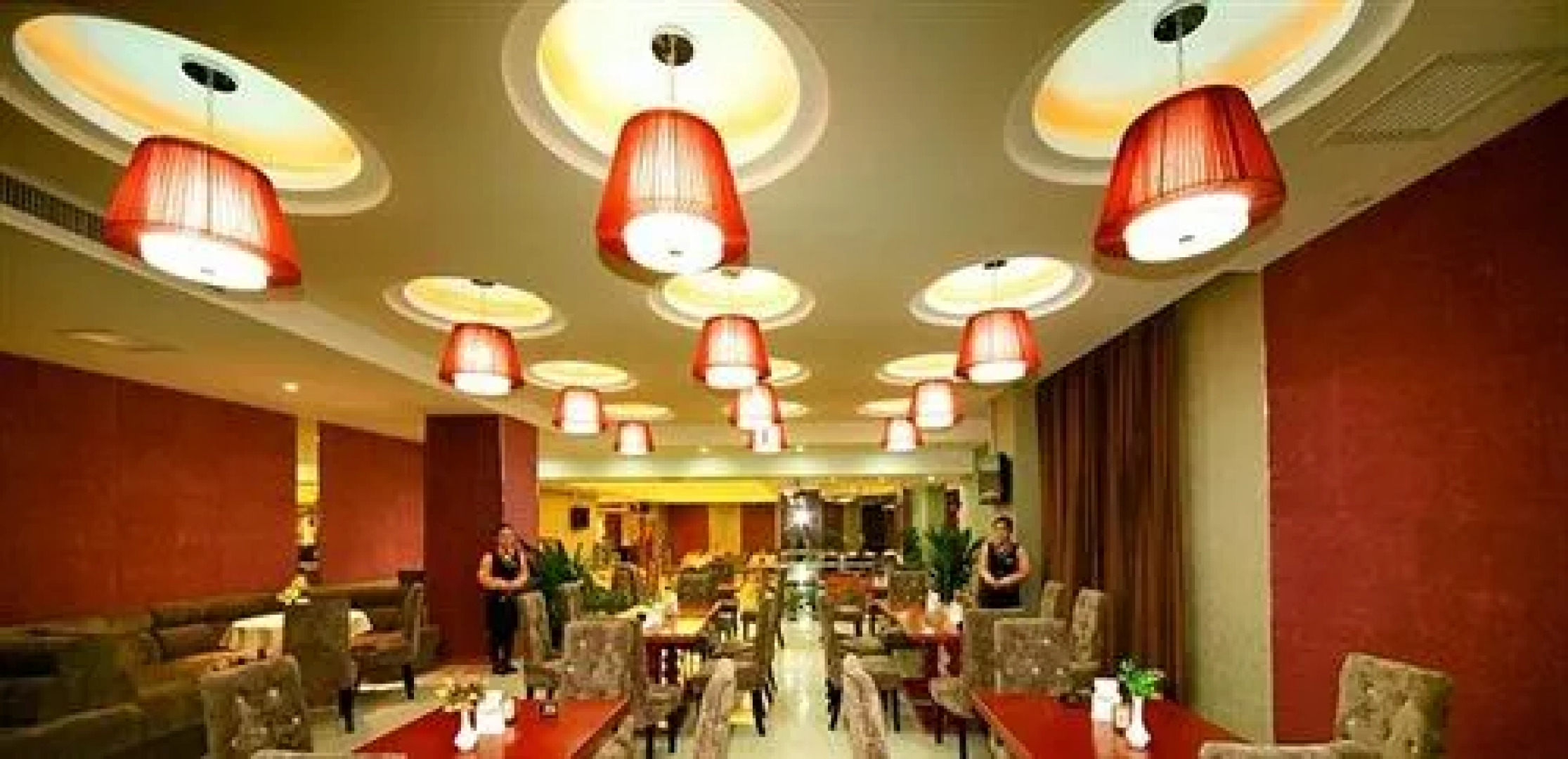 Yingkou Intercontinental Holiday Inn