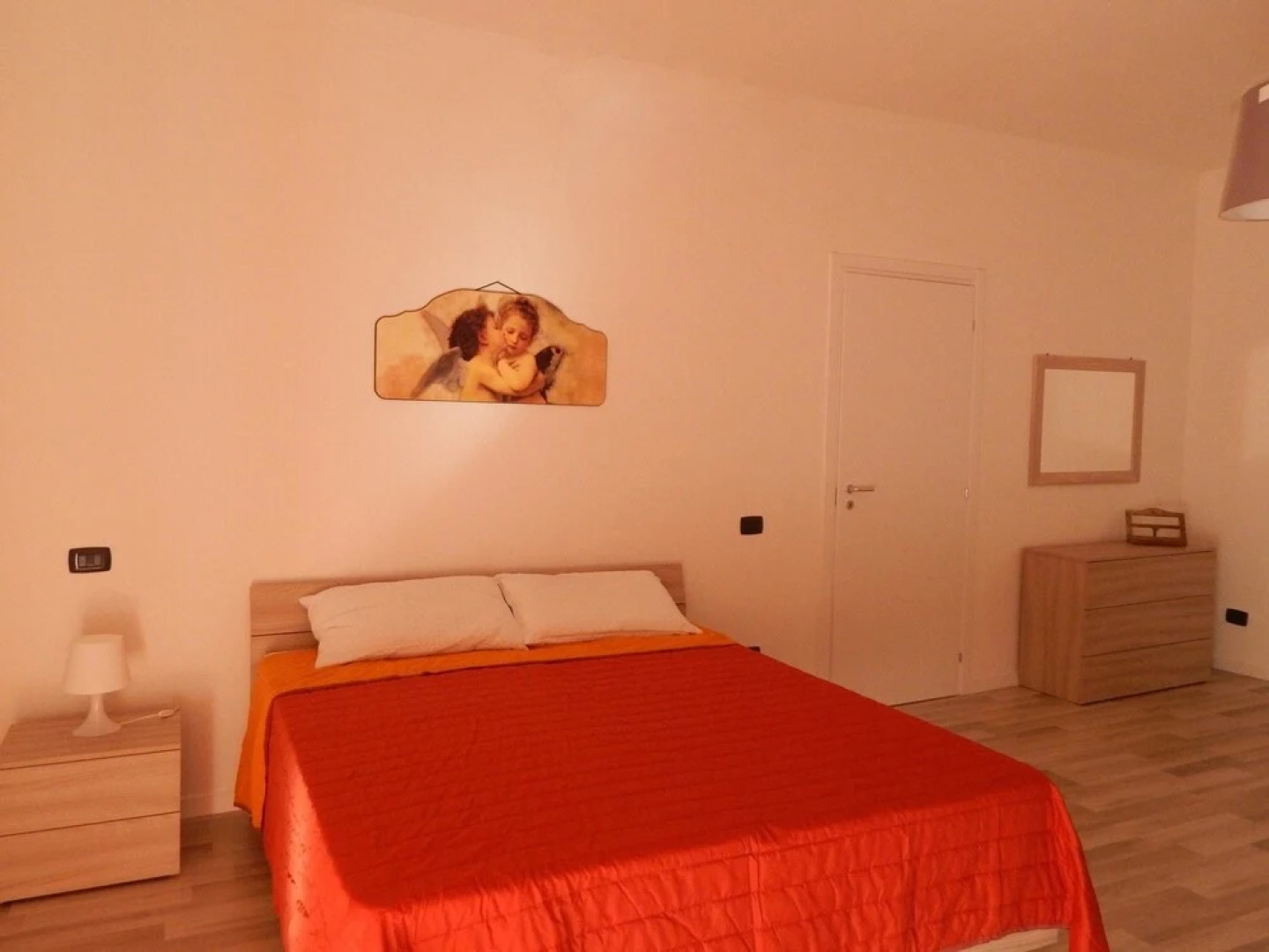 Apartment With 3 Bedrooms in Ortelle, With Furnished Terrace - 3 km Fr