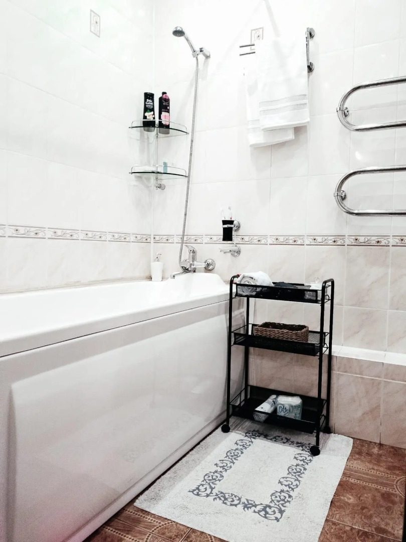 Апартаменты на проспекте Карла Маркса 55