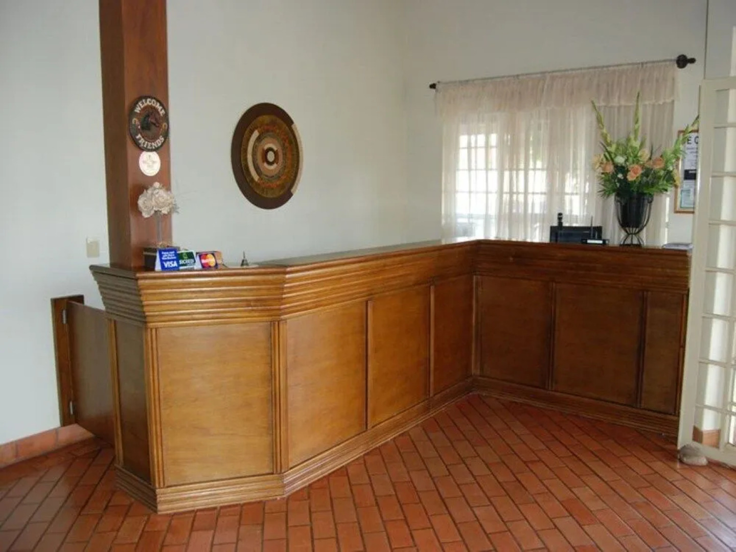 Pousada Estancia Vitoria