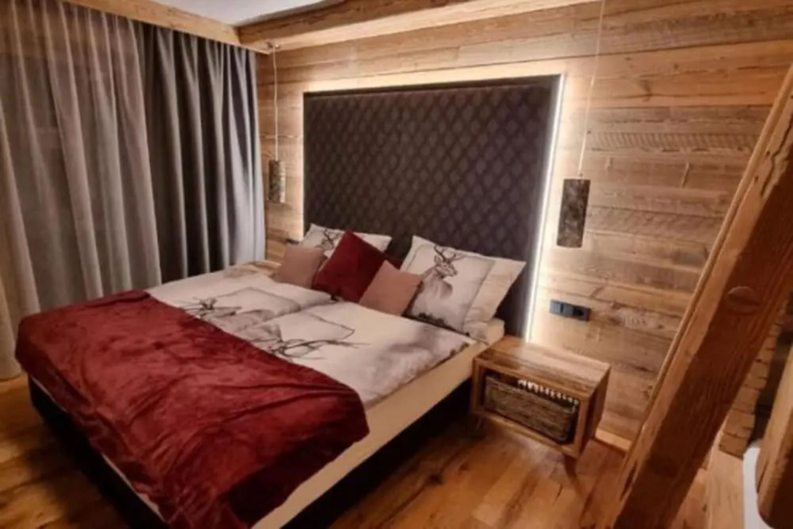 Chalet in Grosskirchheim With Sauna and hot tub