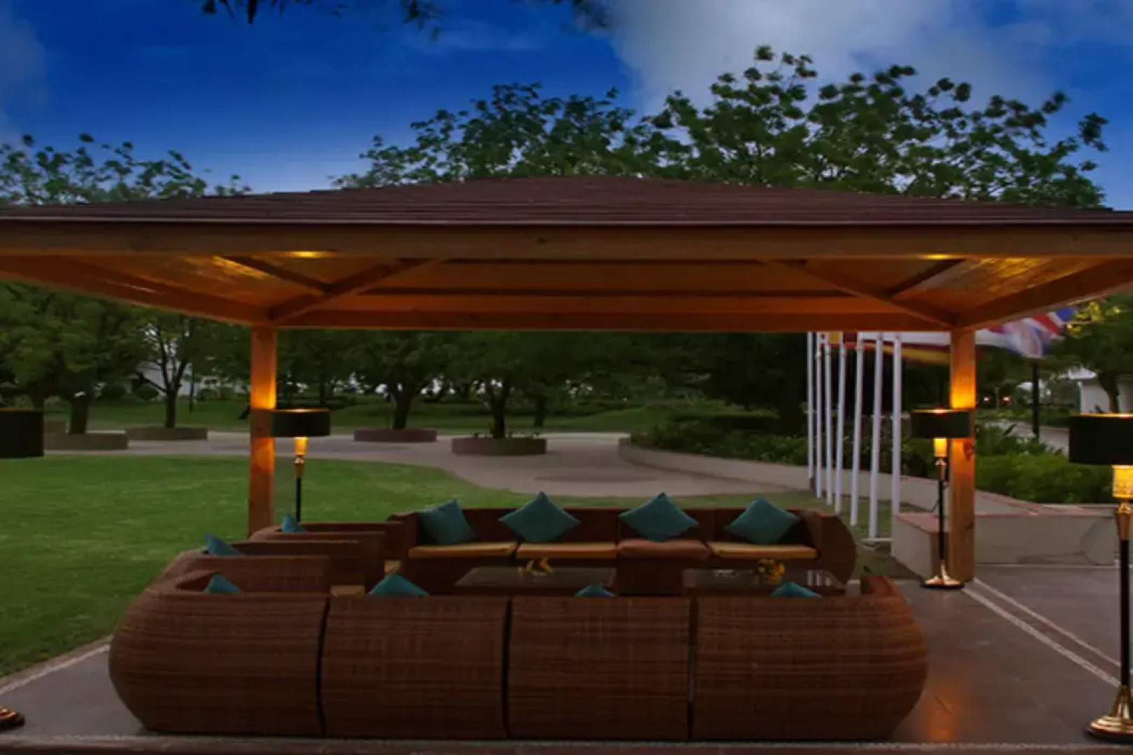 Top3 Lords Resort Bhavnagar