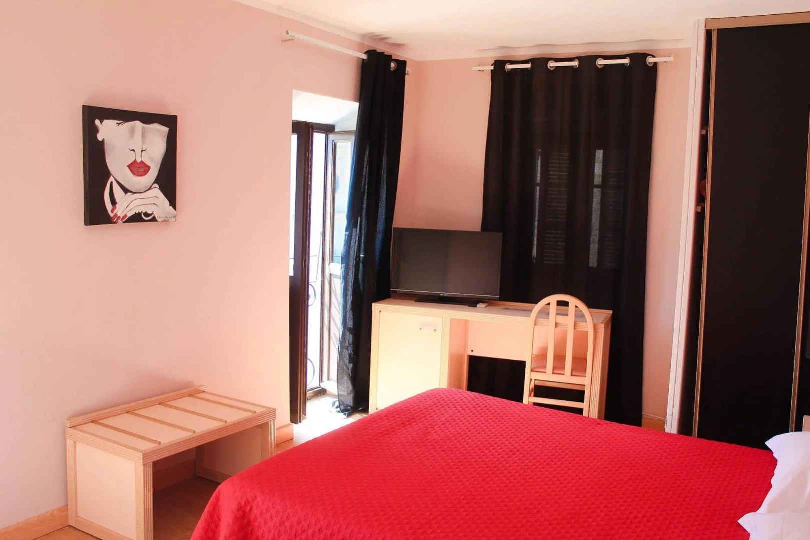 Hôtel Restaurant U Santa Maria