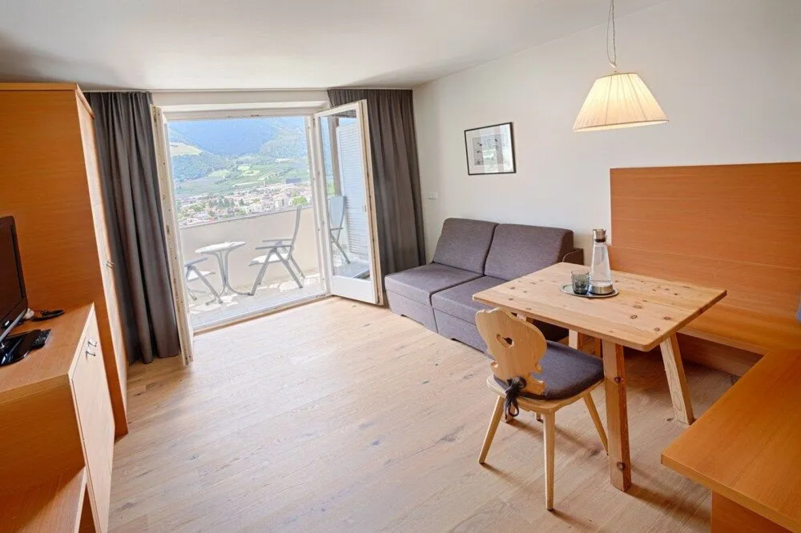 Vitalpina Hotel Belvedere Naturns - Adults Only - 14 Plus