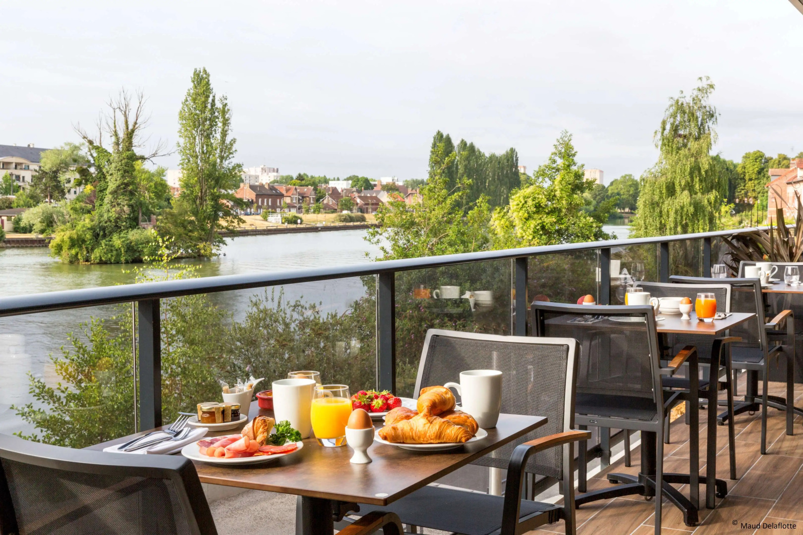 Aiden by Best Western T'aim Hotel Compiègne