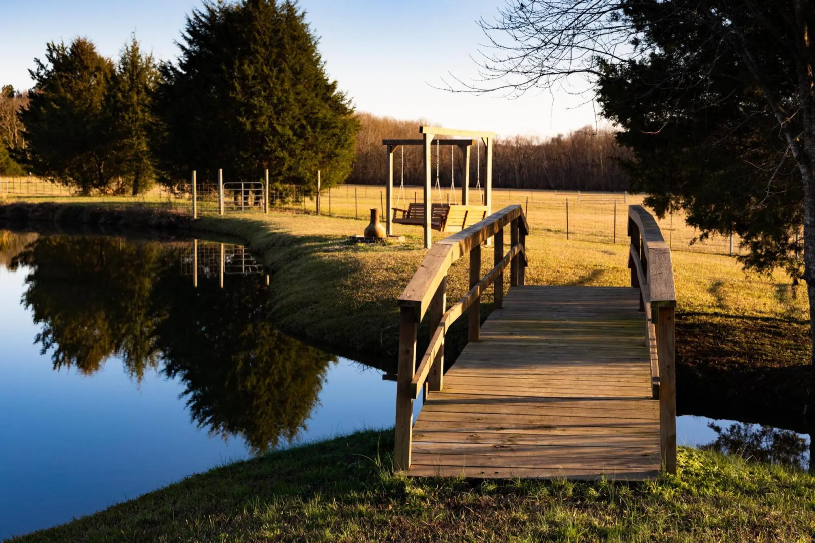 Moon Lake Farm and Bed and Breakfast