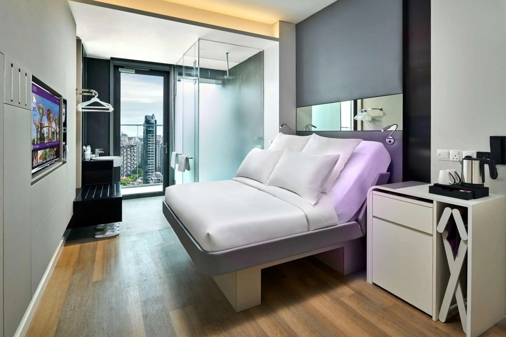 YOTEL Singapore Orchard Road
