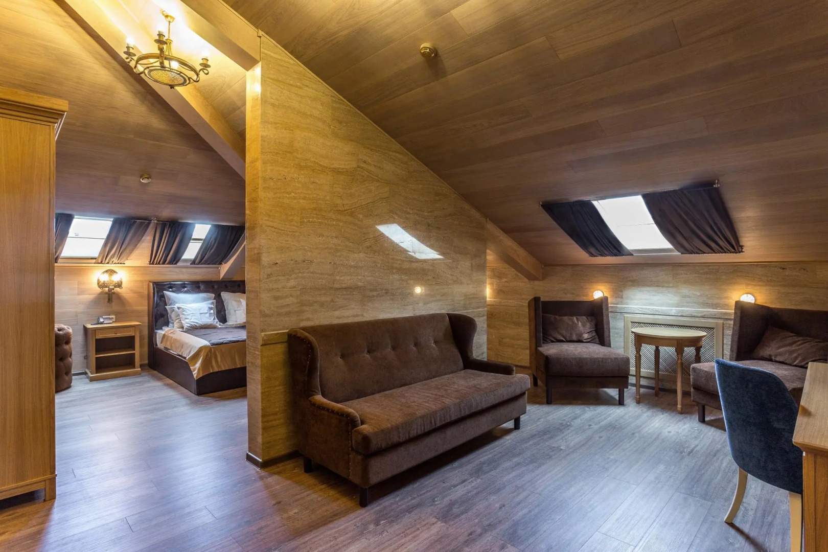 Территория отдыха Островия