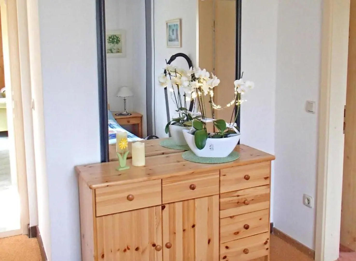 Ferienhaus Fuhlendorf VORP 411