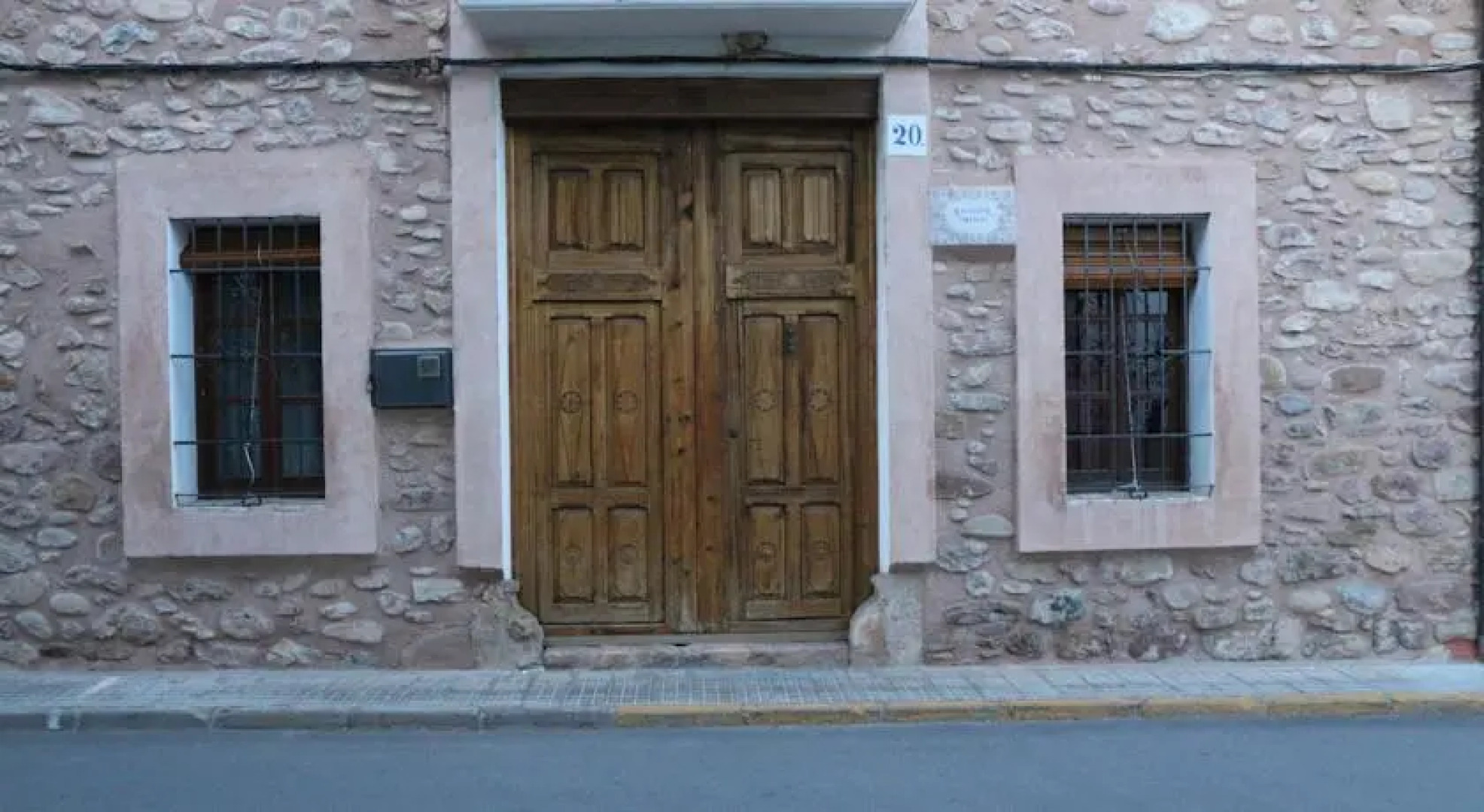 Casa rural Las Cuatroesquinas