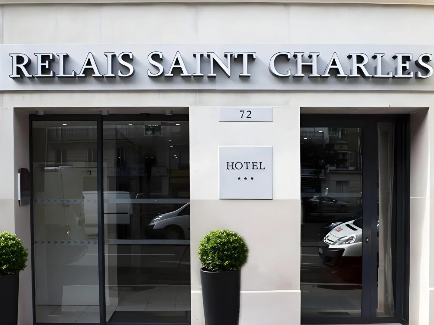 Hôtel Le Relais Saint Charles