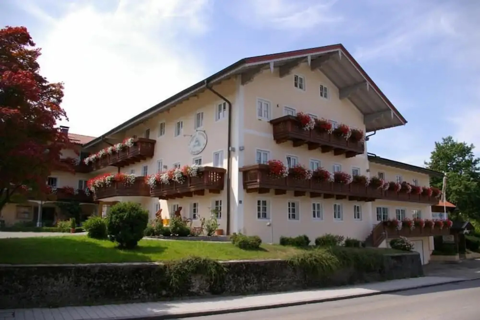 Landhotel beim Hasn
