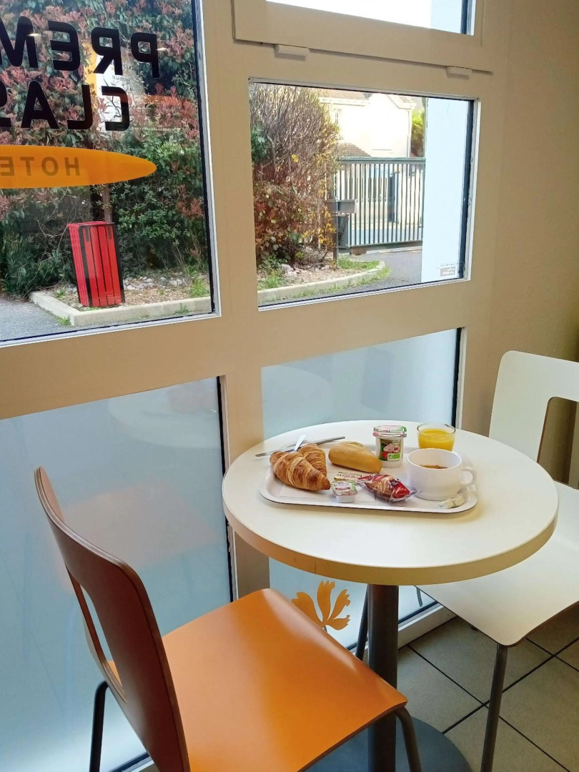 Premiere Classe Saint Brice Sous Forêt