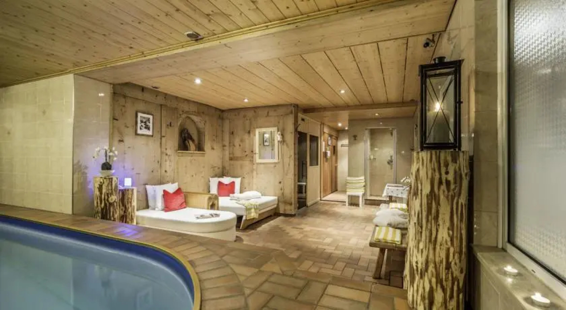 Chalet Platz Apartment