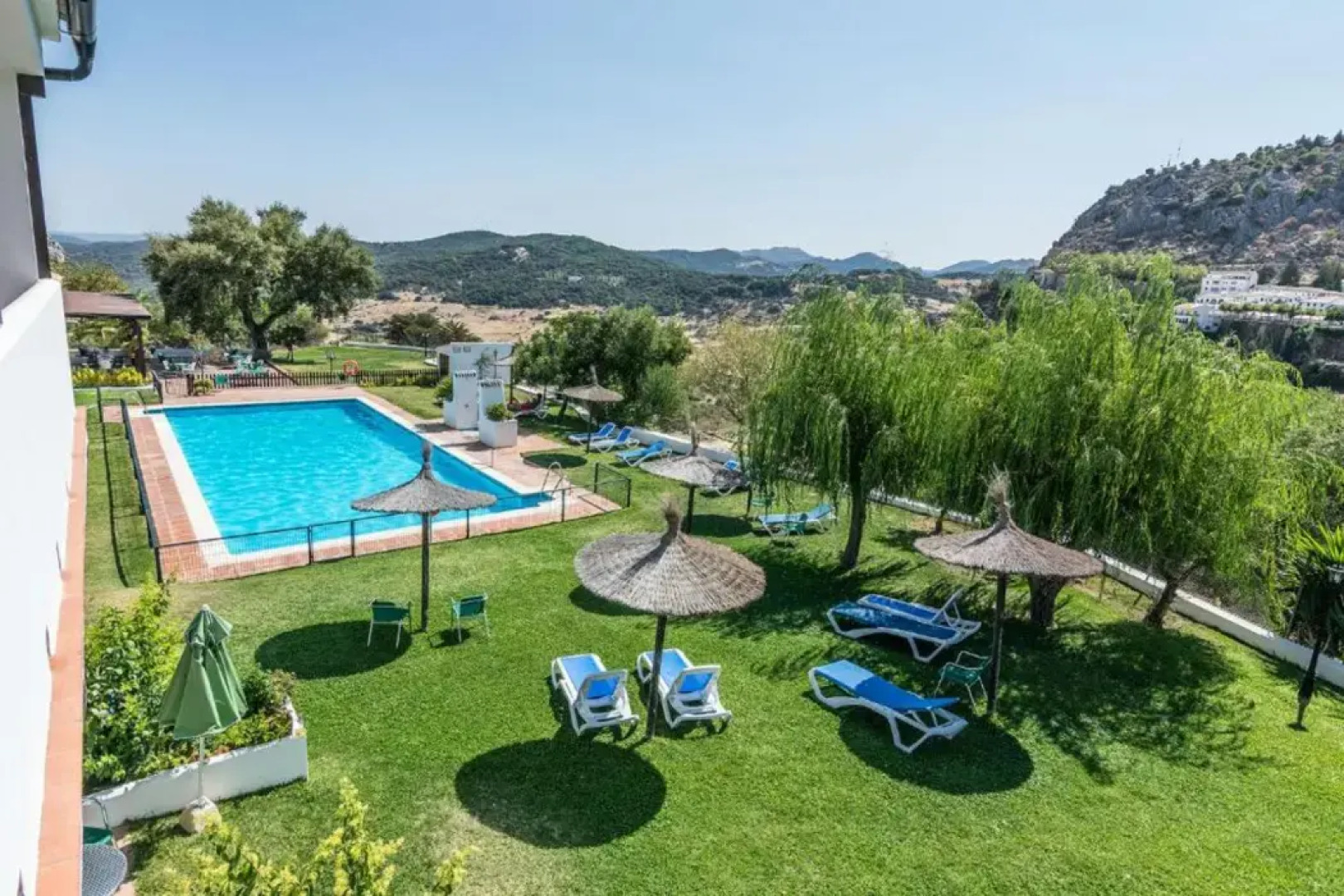 Hotel Villa de Grazalema