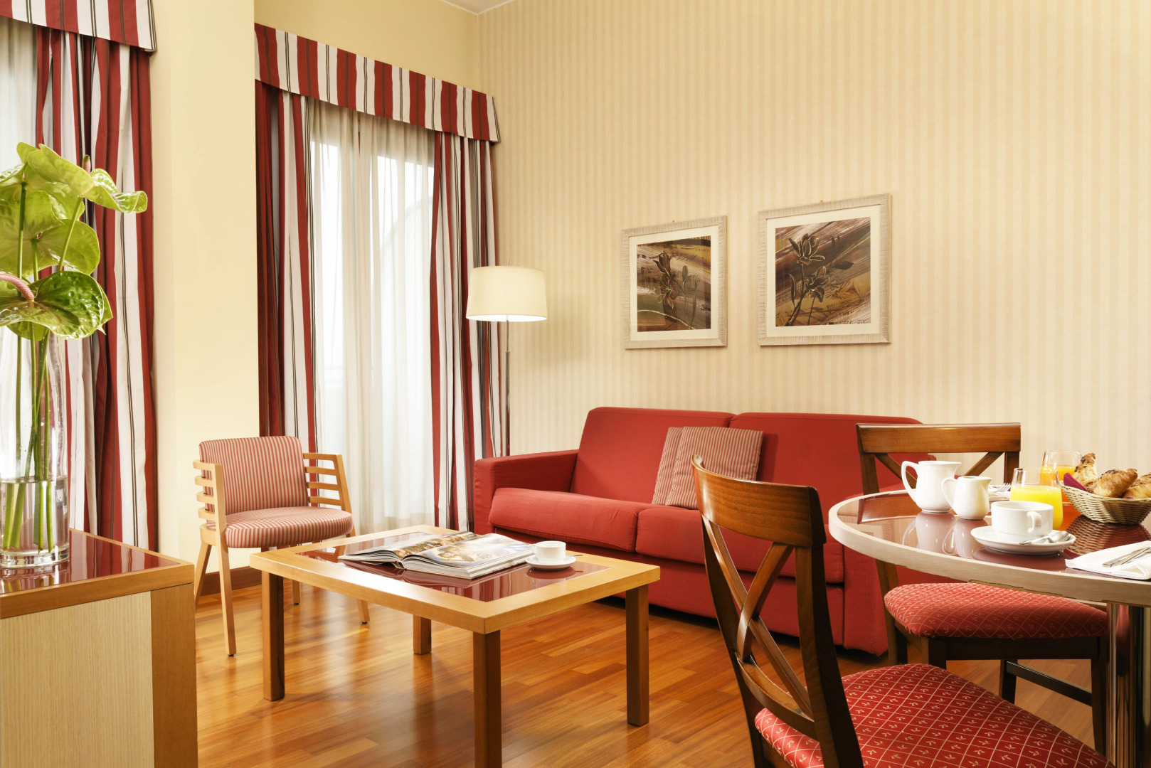 Отель & Residence Quark Due Milano